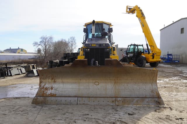 Image of John Deere 850K LGP equipment image 2