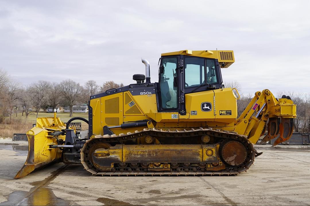 Image of John Deere 850K WLT Primary image