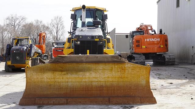 Image of John Deere 850K WLT equipment image 2