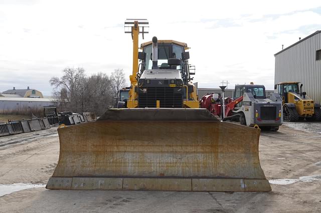 Image of John Deere 850K WLT equipment image 2