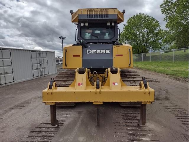 Image of John Deere 850L WLT equipment image 3