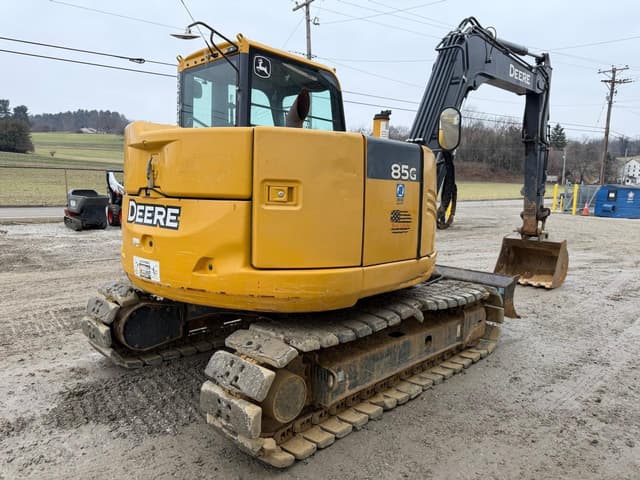 Image of John Deere 85G equipment image 4