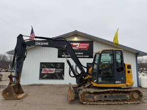 2019 John Deere 85G Image