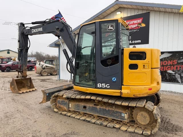 Image of John Deere 85G equipment image 2