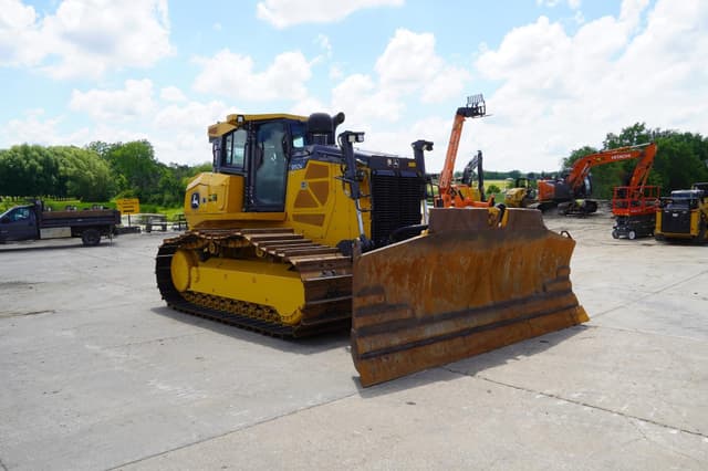 Image of John Deere 950K LGP equipment image 3