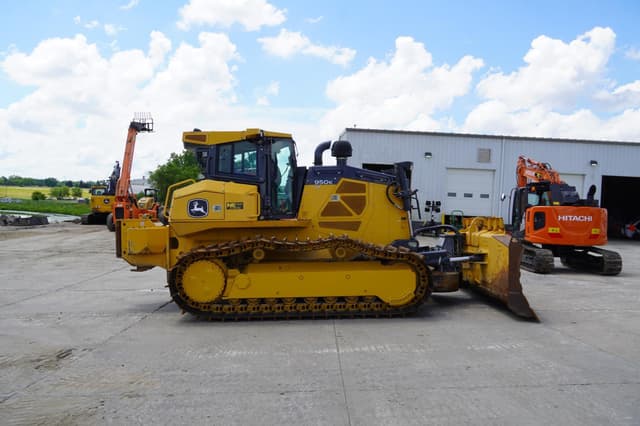 Image of John Deere 950K LGP equipment image 4