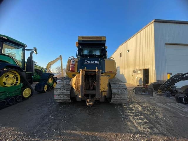 Image of John Deere 950K equipment image 4