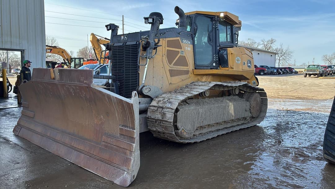 Image of John Deere 950K Primary image