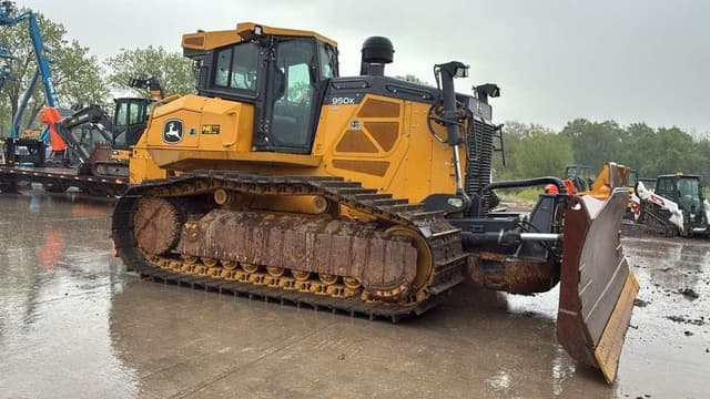Image of John Deere 950K equipment image 4