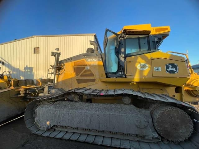 Image of John Deere 950K equipment image 2
