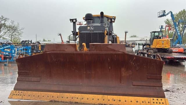 Image of John Deere 950K equipment image 2