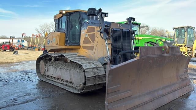 Image of John Deere 950K equipment image 1