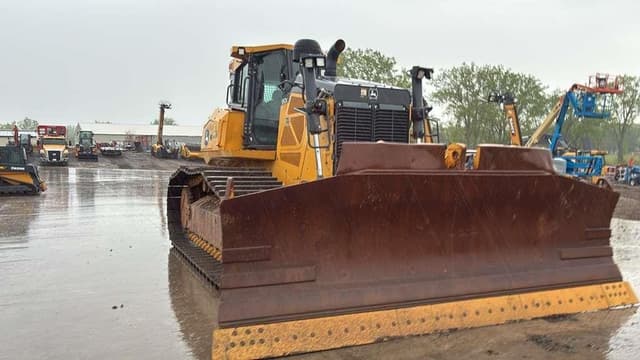 Image of John Deere 950K equipment image 3