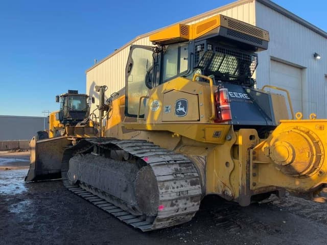 Image of John Deere 950K equipment image 3