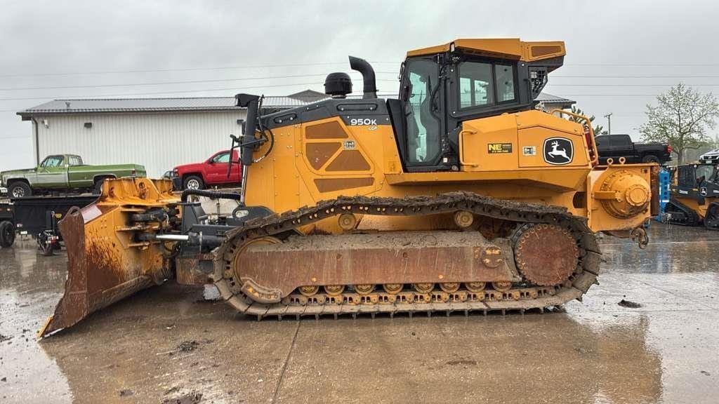 2019 John Deere 950K Equipment Image0
