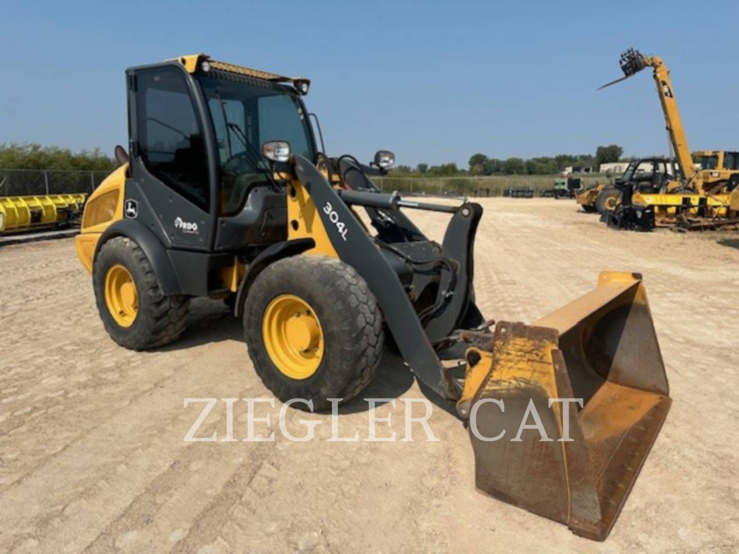 2019 John Deere 304L Equipment Image0