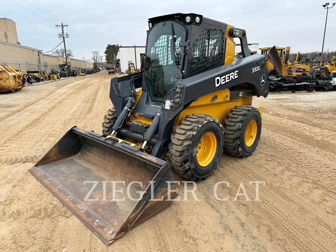 Image of John Deere 332G Primary Image