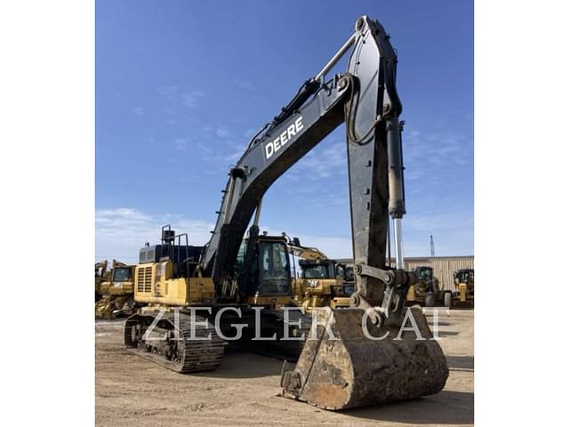 Image of John Deere 470G LC equipment image 1