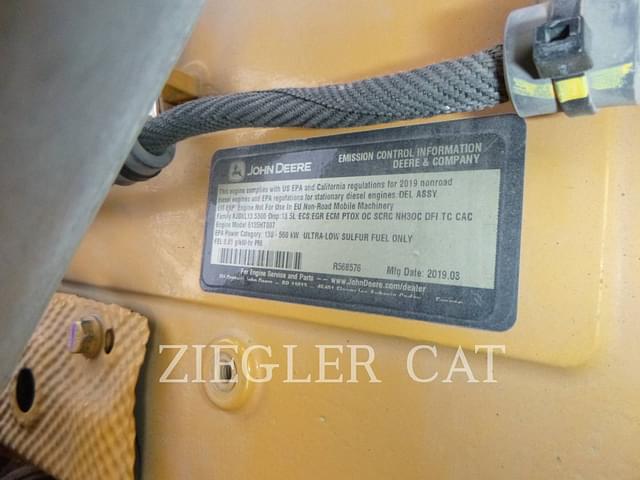 Image of John Deere 470G LC equipment image 3
