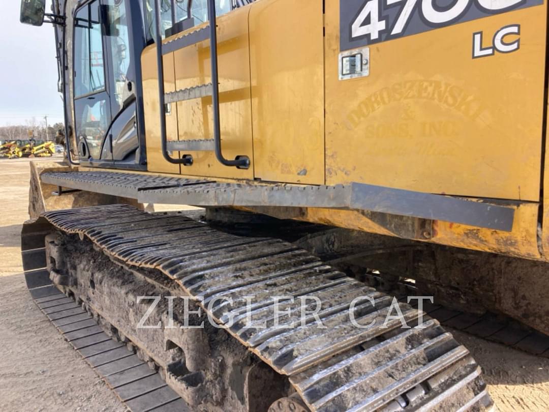 Image of John Deere 470G LC Primary image