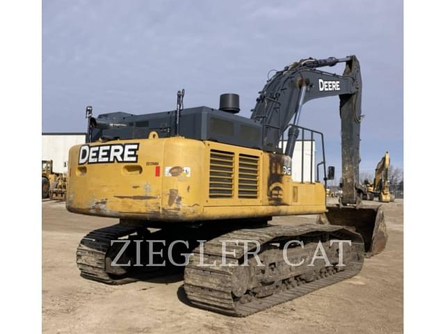 Image of John Deere 470G LC equipment image 1