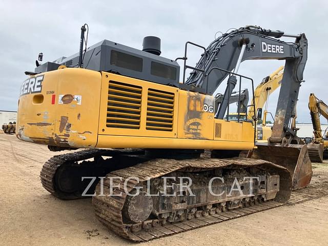 Image of John Deere 470G LC equipment image 3