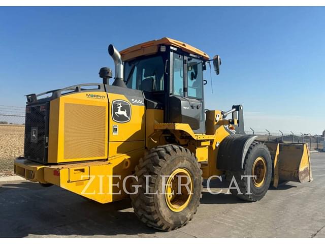 Image of John Deere 544L equipment image 3