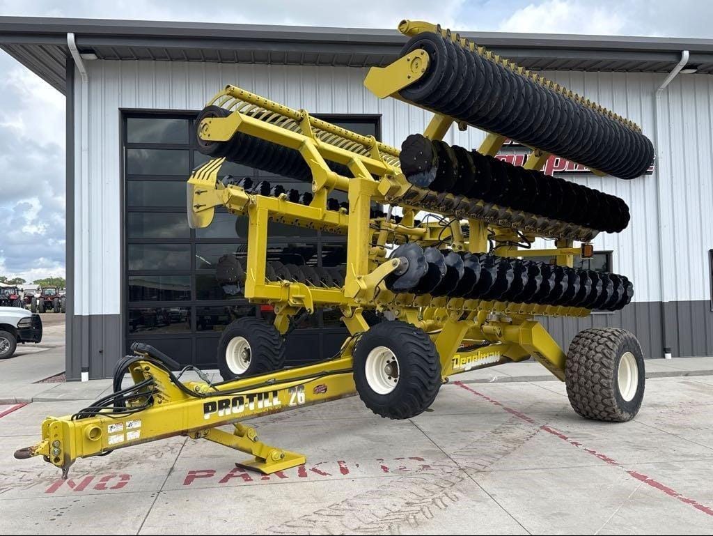 2019 Degelman Pro-Till 26 Equipment Image0