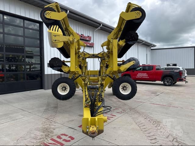 Image of Degelman Pro-Till 26 equipment image 1