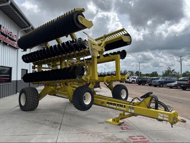 Image of Degelman Pro-Till 26 equipment image 2