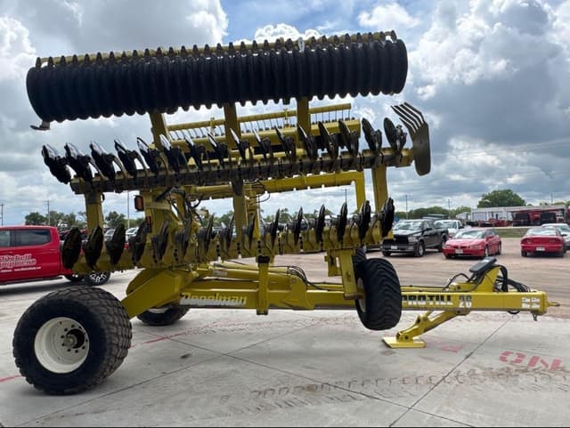 Image of Degelman Pro-Till 26 equipment image 3