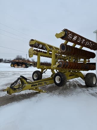 Image of Degelman Pro-Till 26 equipment image 4