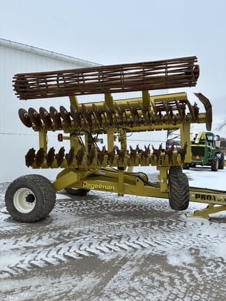 Image of Degelman Pro-Till 26 equipment image 1