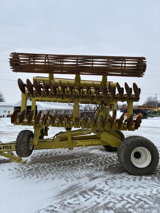 Image of Degelman Pro-Till 26 equipment image 3