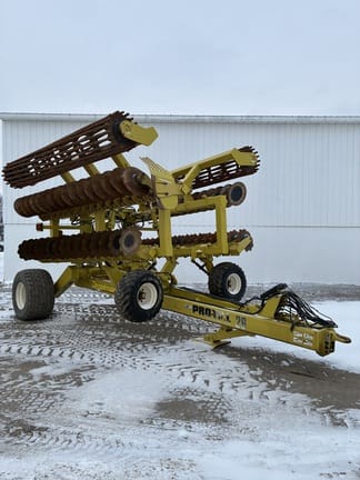 2019 Degelman Pro-Till 26 Equipment Image0