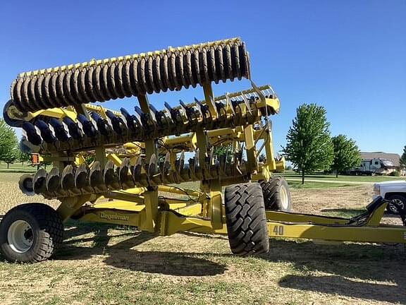 Image of Degelman Pro-Till 40 equipment image 3