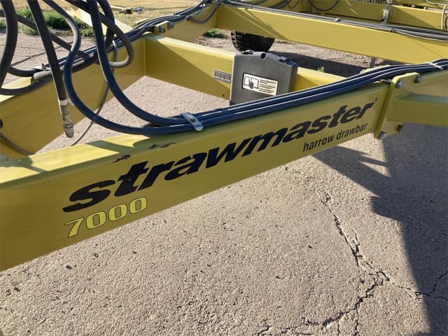 Image of Degelman SM7000 equipment image 3