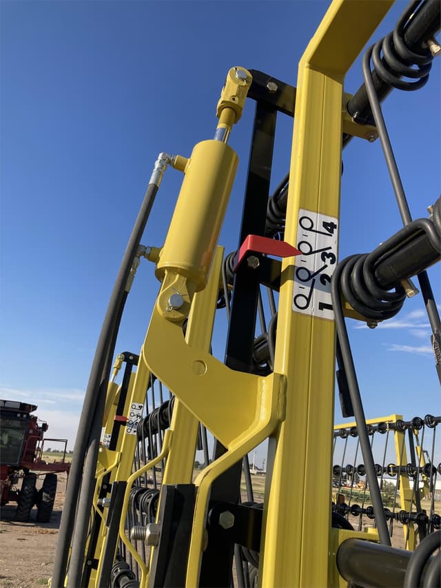 Image of Degelman SM7000 equipment image 4