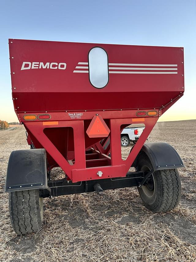 Image of Demco 500SS equipment image 3