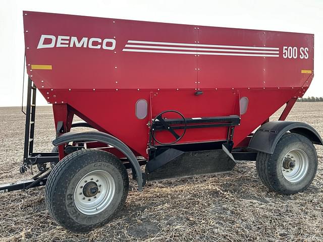 Image of Demco 500SS equipment image 2