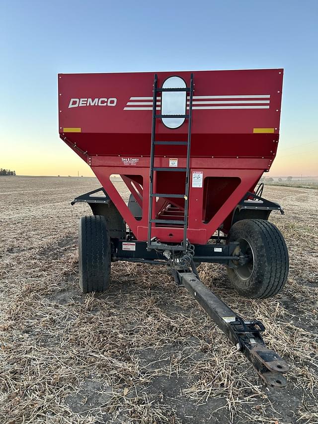 Image of Demco 500SS equipment image 1