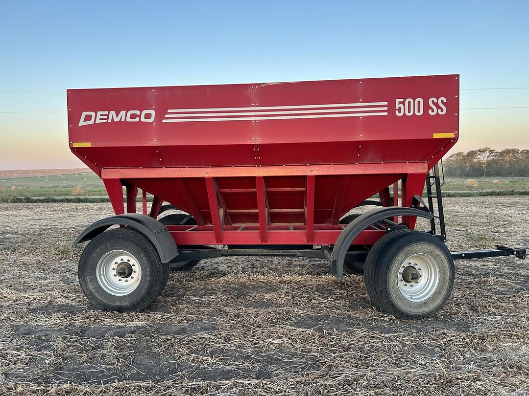 Image of Demco 500SS Primary image