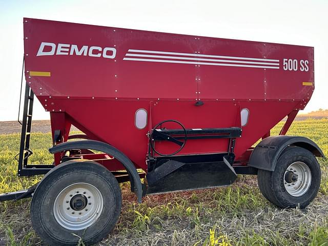 Image of Demco 500SS equipment image 1