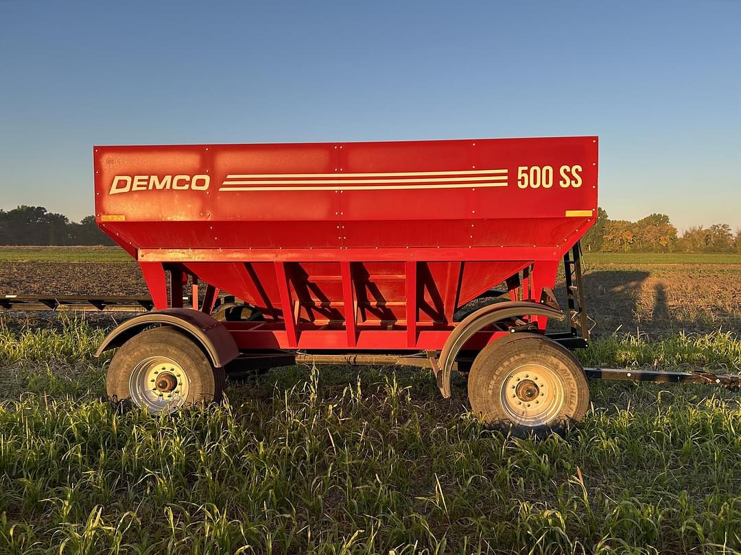 Image of Demco 500SS Primary image