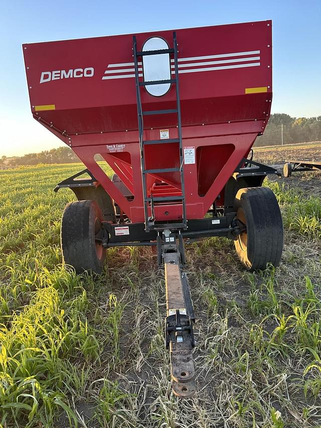 Image of Demco 500SS equipment image 4