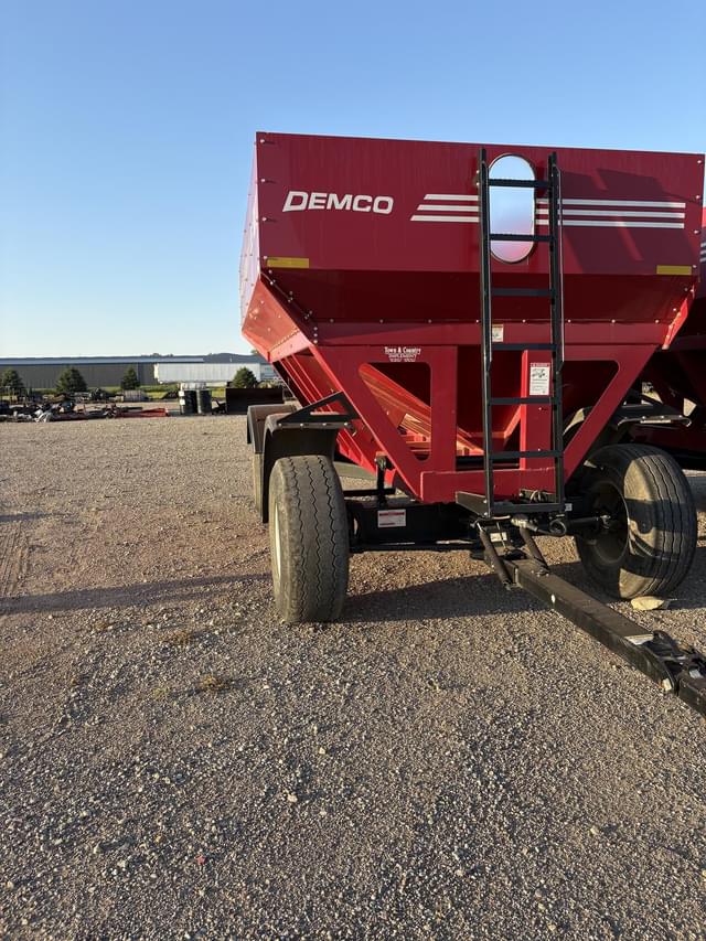 Image of Demco 500SS equipment image 4