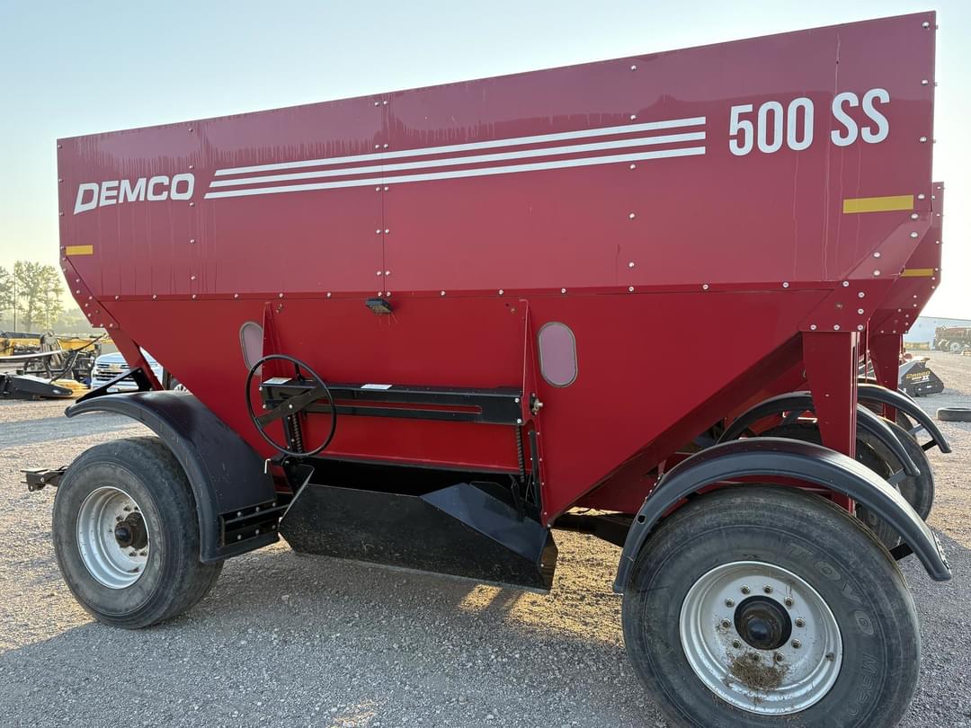 Image of Demco 500SS Primary image