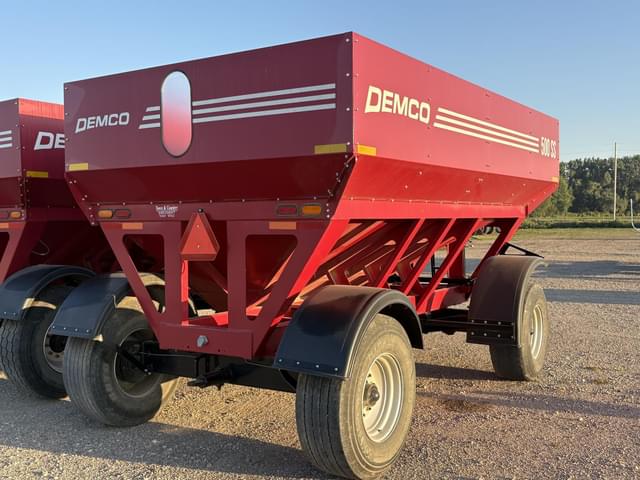 Image of Demco 500SS equipment image 2