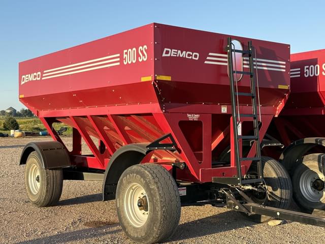 Image of Demco 500SS equipment image 1