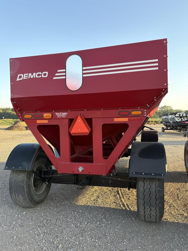 Image of Demco 500SS equipment image 1